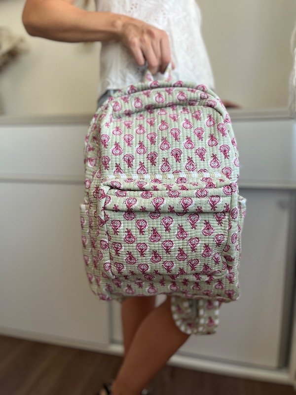 Producto - MOCHILA MEDIANA SUMMER