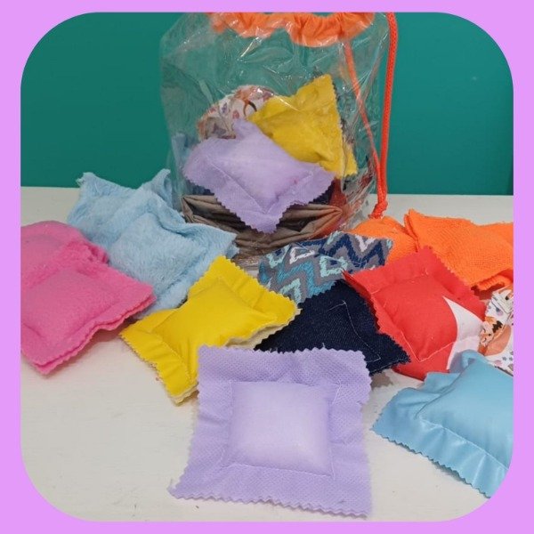 Producto - Memoria de Texturas