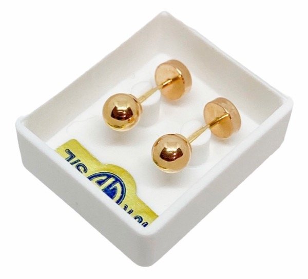 Producto - BOLITA 4,5mm (CAJA BLANCA)