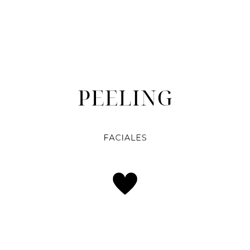 Producto - Peeling