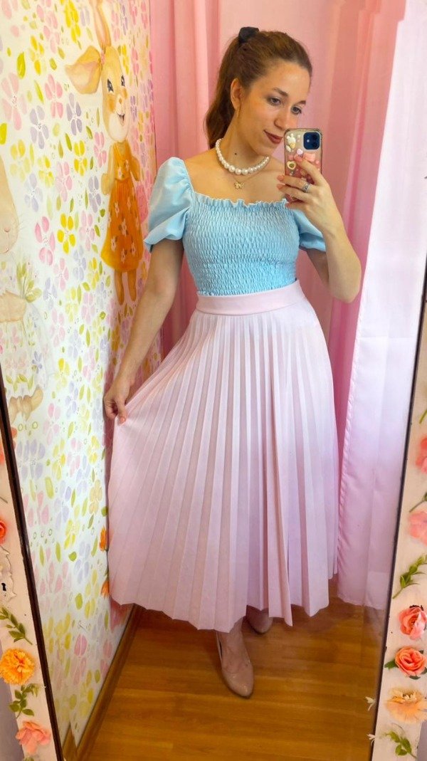 Producto - Falda Rita B (Talle S/M M/L XL/2XL y 2XL/3XL)