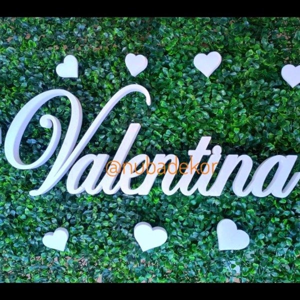 Producto - Cartel blanco básico