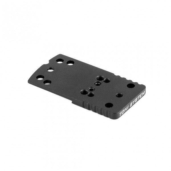 Producto - Base red dot tipo A CZ Shadow 1 - 2