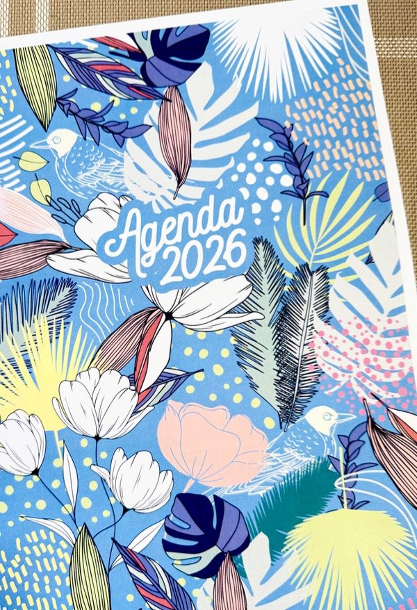 Producto - Caribe celeste Agenda 2026