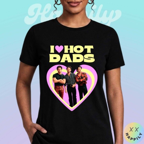 Remera Jonas Brothers #6