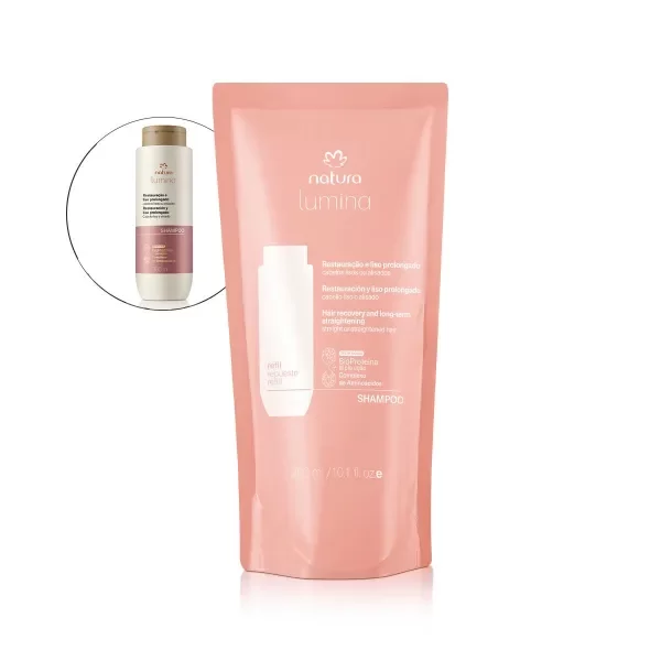 Producto - REPUESTOS SHAMPOO LUMINA - 2