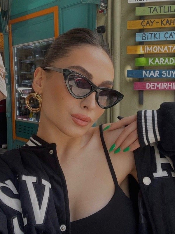 Producto - Lentes Cat  - negro