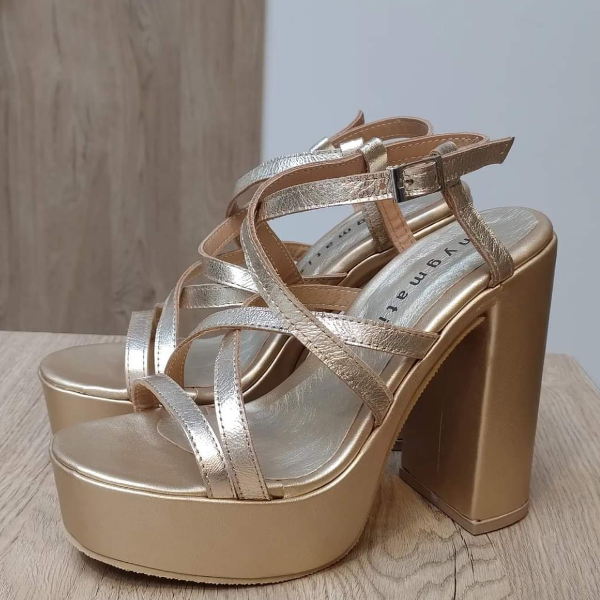 Producto - Sandalia Valencia 882