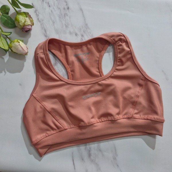 Producto - Top salmón- talle 1