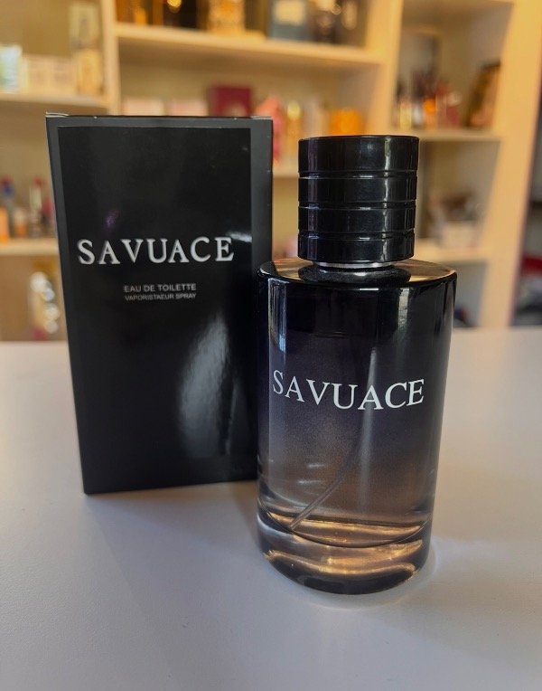 Producto - Savuace 100ml