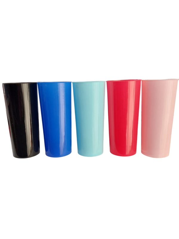 Producto - Vaso trago largo flexible x10ud.