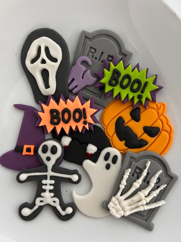Producto - Halloween x 10 unidades - 0