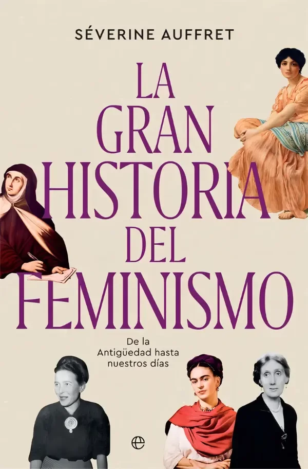 Producto - La gran historia del feminismo - Séverine Auffret