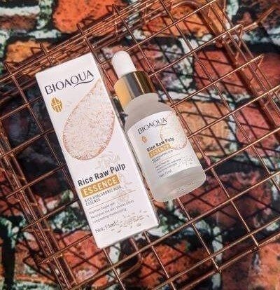 Producto - SERUM FACIAL BIOAQUA DE ARROZ