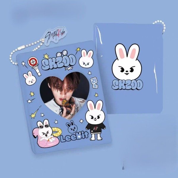 Producto - Mini Binder p/Photocards SKZOO - STRAY KIDS (Por unidad) - 3