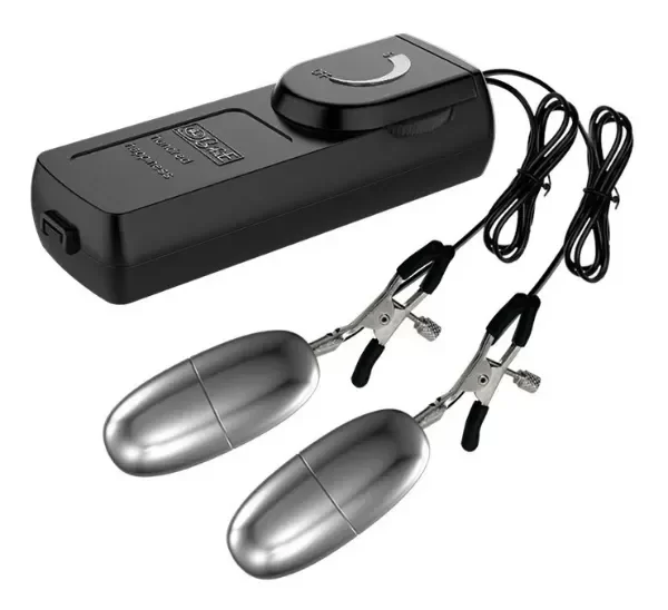 Producto - PINZAS CON VIBRACION REGULABLE CONTROL CON CABLE