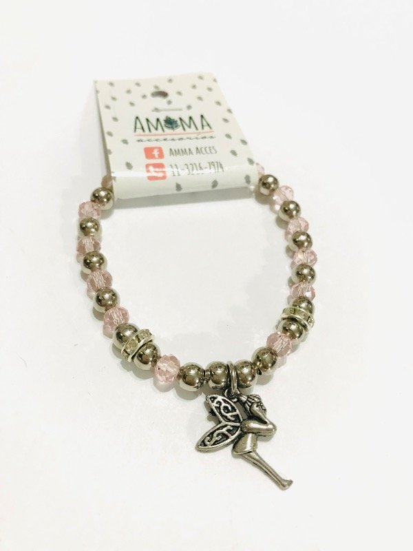 Producto - Pulsera HADA ROSA