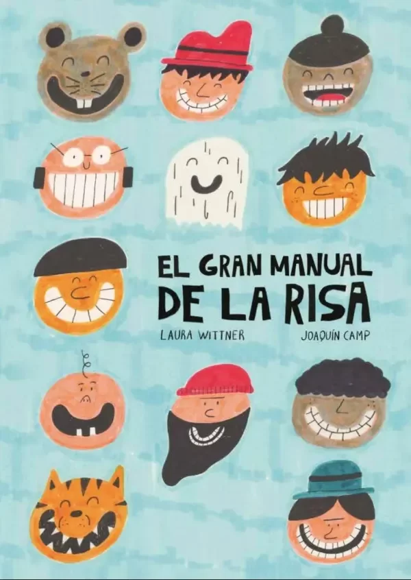 Producto - EL GRAN MANUAL DE LA RISA