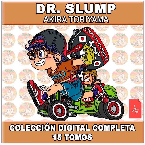 Producto - Dr Slump Ultimate Edition - Akira Toriyama