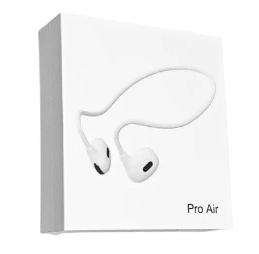 Producto - AURICULAR PRO AIR DEPORTIVO BLANCO