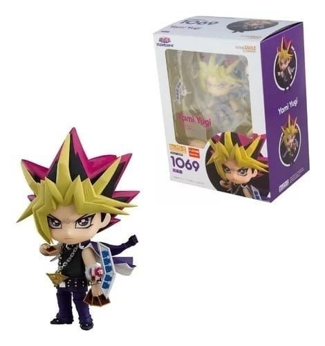 Producto - Figura Yu Gi Tipo Nendoroid 1069