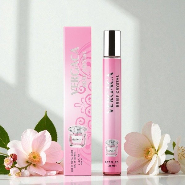 Producto - Perfume Tubo Shada Cosmetic - Vergaca brief Crystal