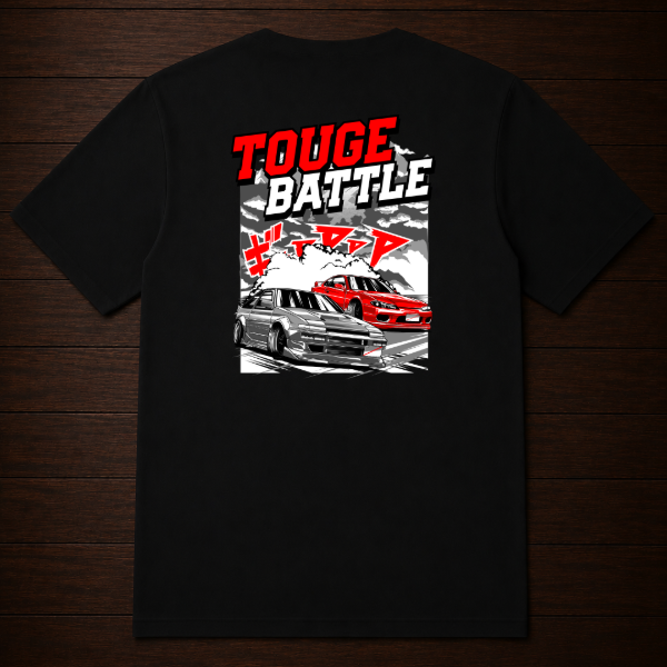 Producto - Remera - Tougle battle 1 (Carreras Callejeras) - 1