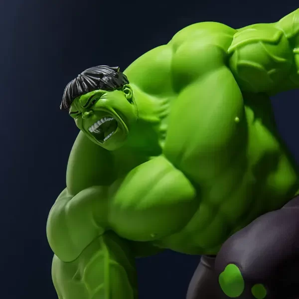 Producto - Marvel Hulk Lámpara Diorama Paladone - 5