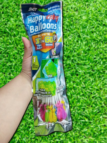 Producto - Globos con Palitos x 12 pack