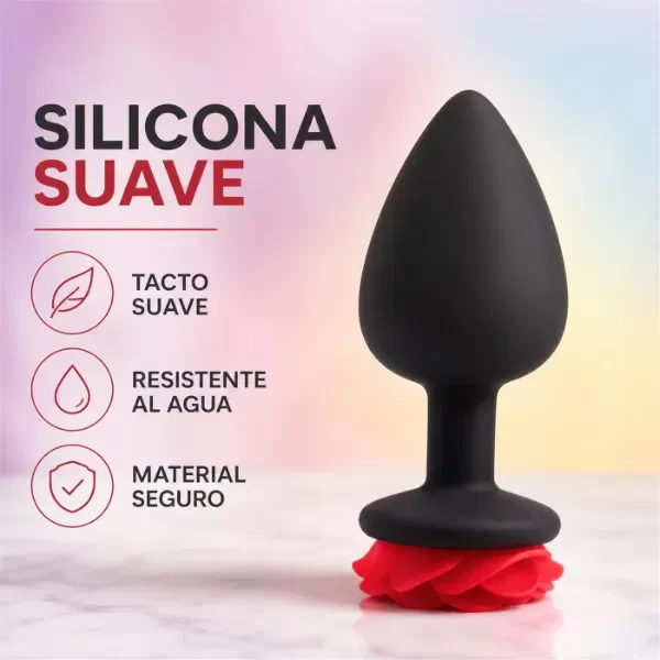 Producto - Plug Flower S - 3