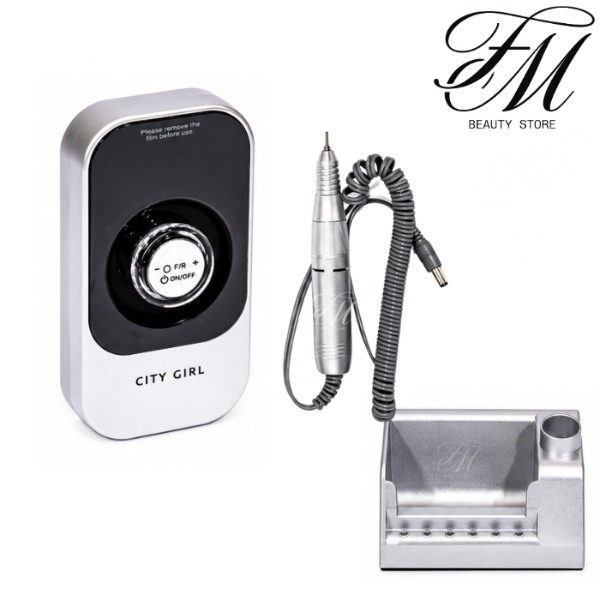 Producto - CITY TORNO INALAMBRICO 40.000RPM