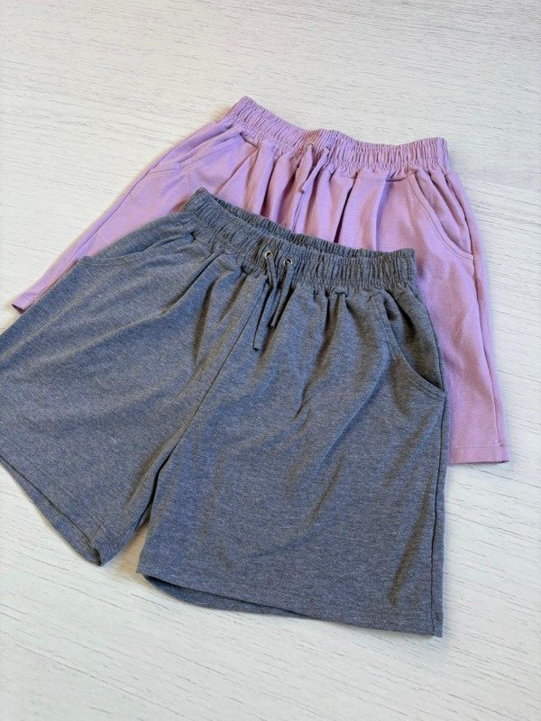 Producto - Short con bolsillos