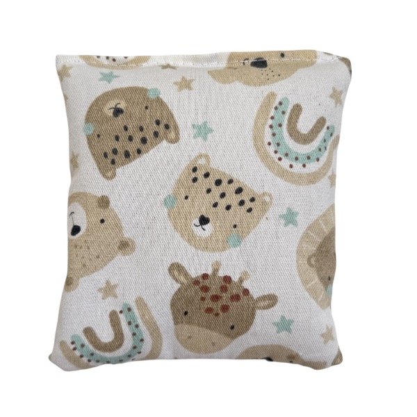 Producto - Almohadilla terapéutica animalito beige