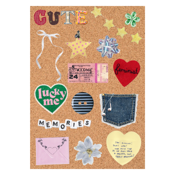 Producto - Cute Memories