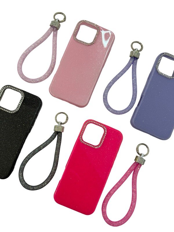 Producto - Case samira (con mini correa)
