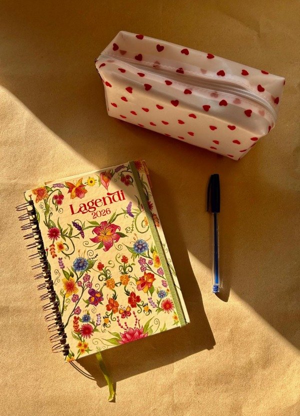 Producto - Cartuchera Cora