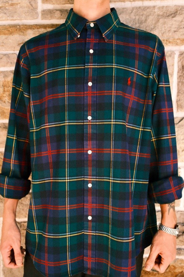 Producto - Camisa Polo Glasgow