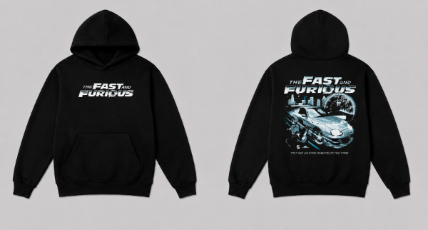 Producto - Buzo Fast and Furious