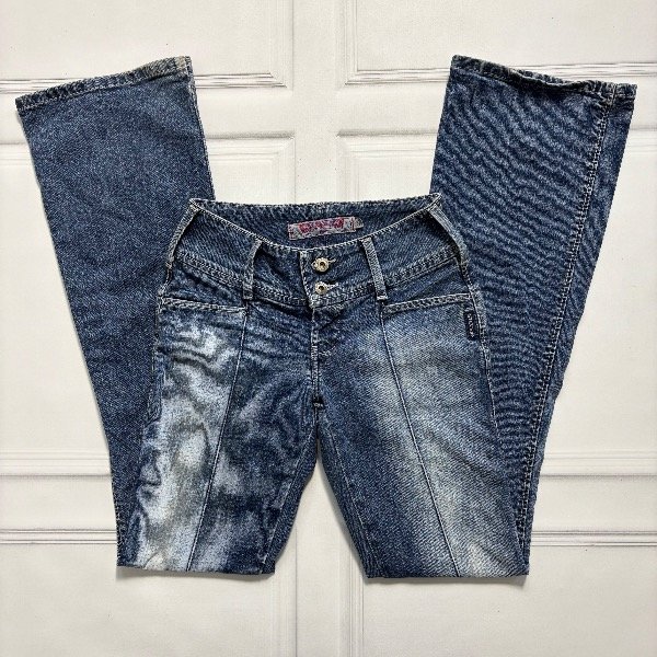 Producto - Jean Oxford de Silver Talle 36