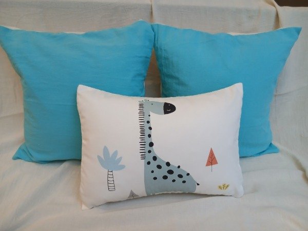 Producto - Almohadones infantiles 30x40 varios diseños - 8