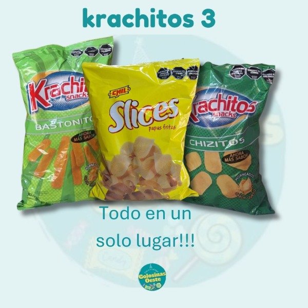 Producto - Krachitos 3
