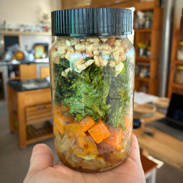 Producto - Mix Kale