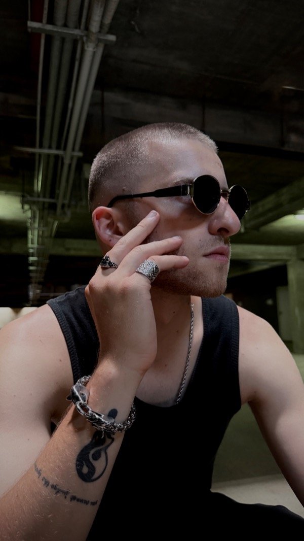 Producto - Lentes Ivory Plateado