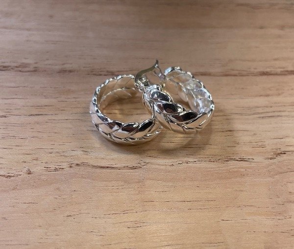 Producto - Argolla isis