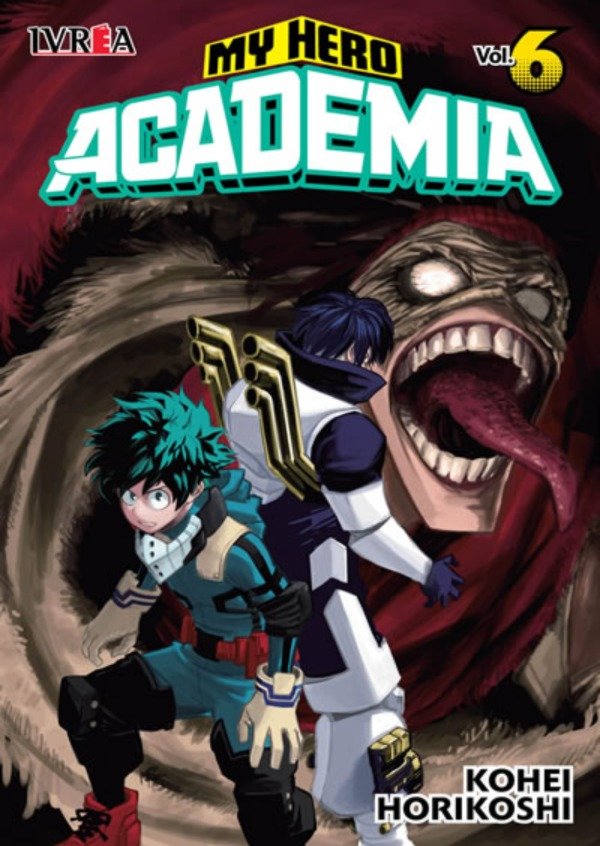 Producto - My Hero Academia 6
