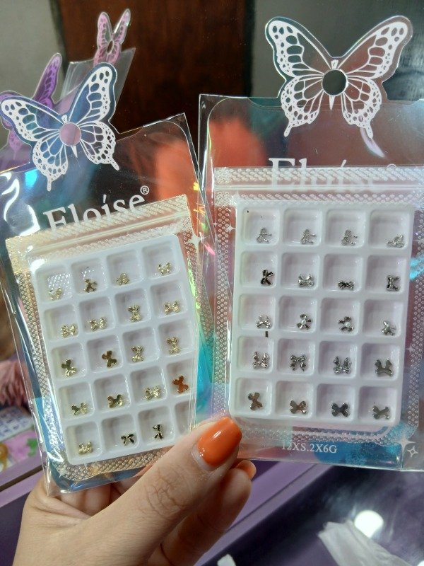 Producto - Deco eloise moño bolsa mariposa