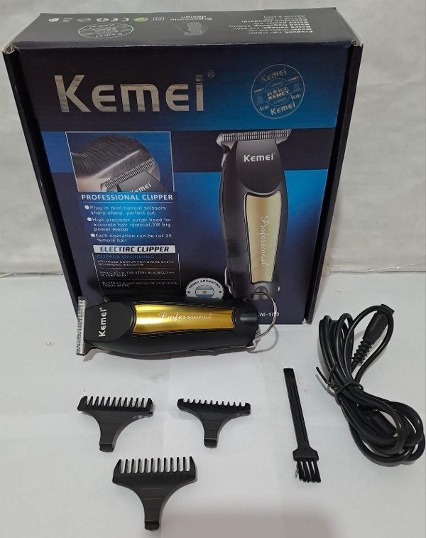Producto - Patillera Kemei 100