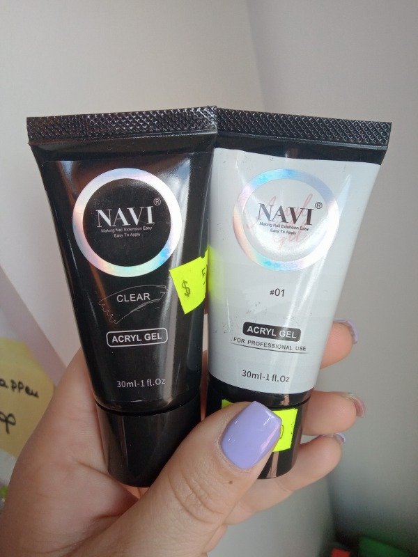 Producto - Poligel Navi 30 ml