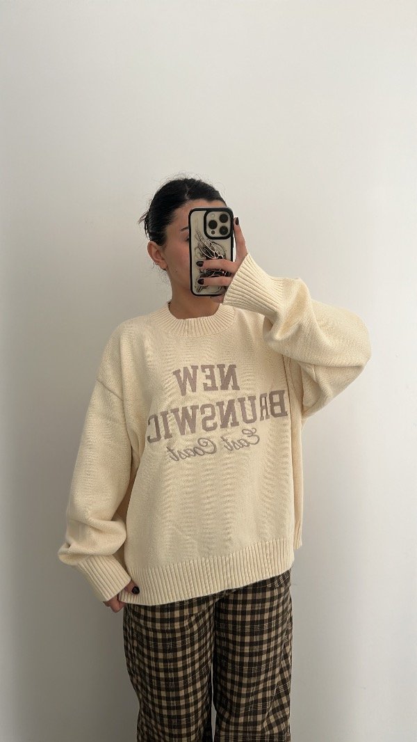 Producto - Sweater brunswick