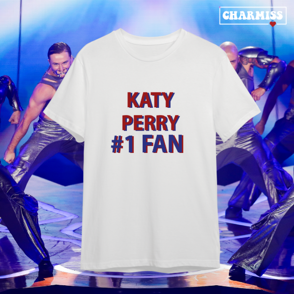 Remeron oversize Katy Perry fan 1 — imagen 2
